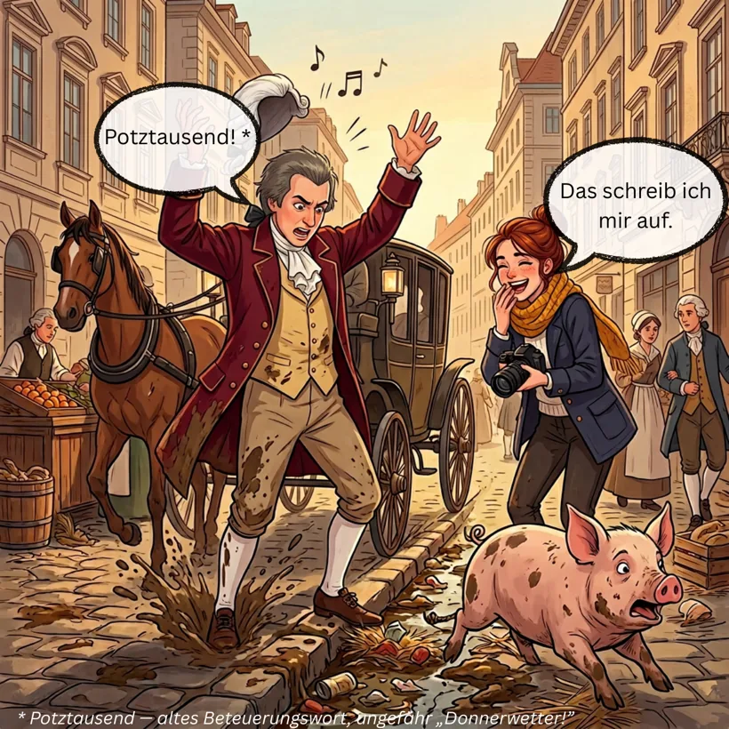 Comic-Panel 8: Donnerkastl
